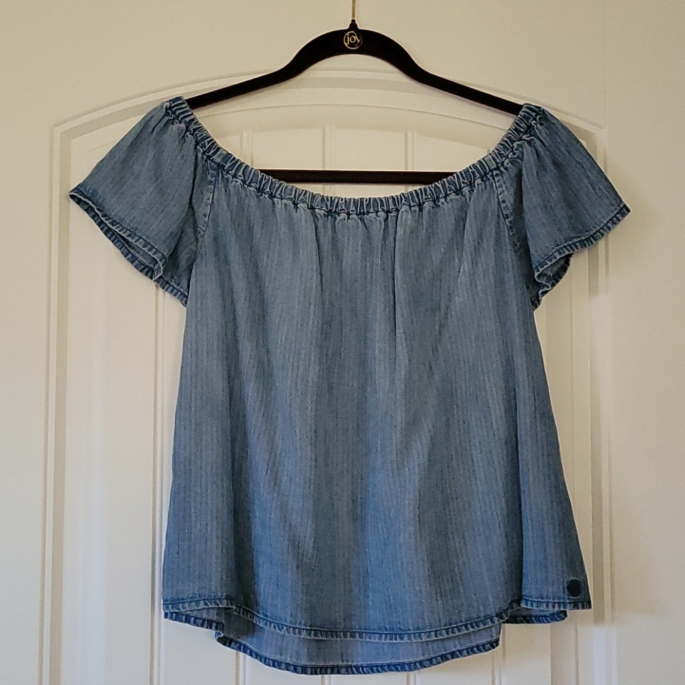 True Religion Jean top